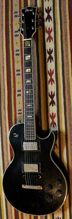 Ibanez Les Paul 2350